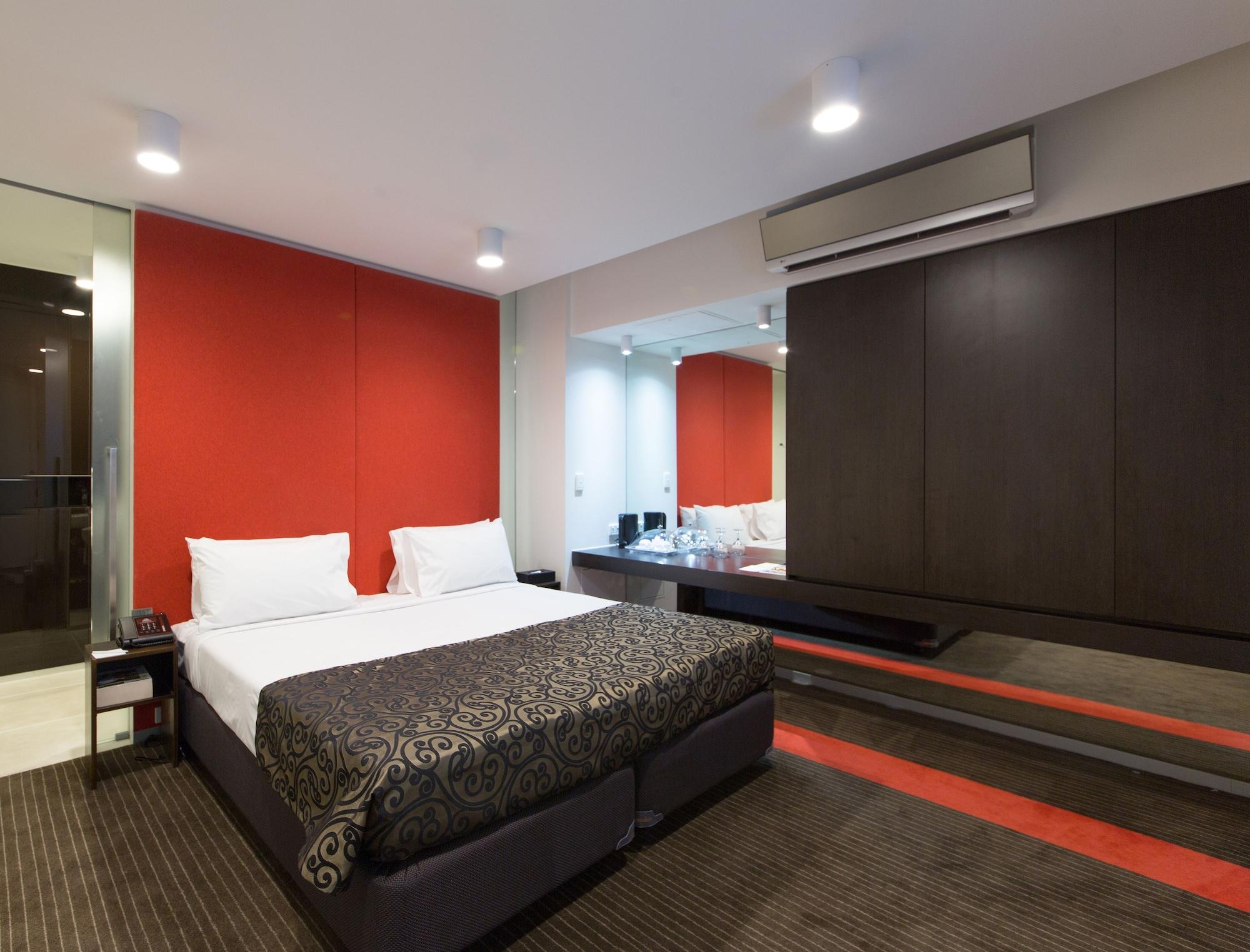Great Southern Hotel Мелбърн Екстериор снимка