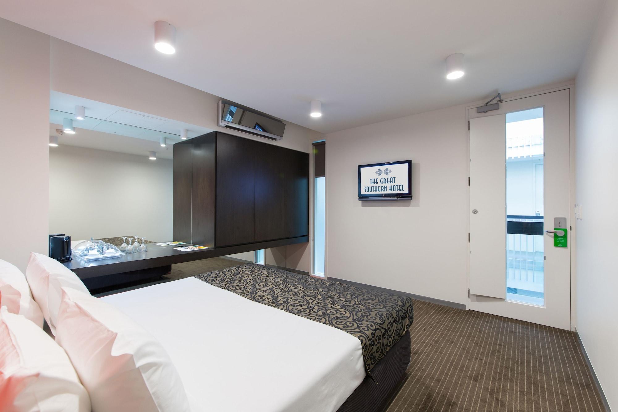 Great Southern Hotel Мелбърн Екстериор снимка