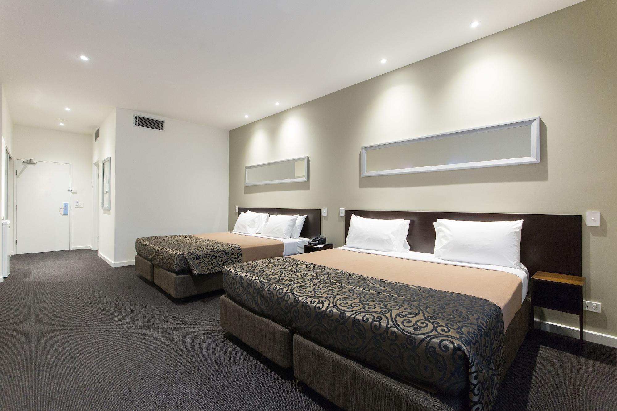 Great Southern Hotel Мелбърн Екстериор снимка