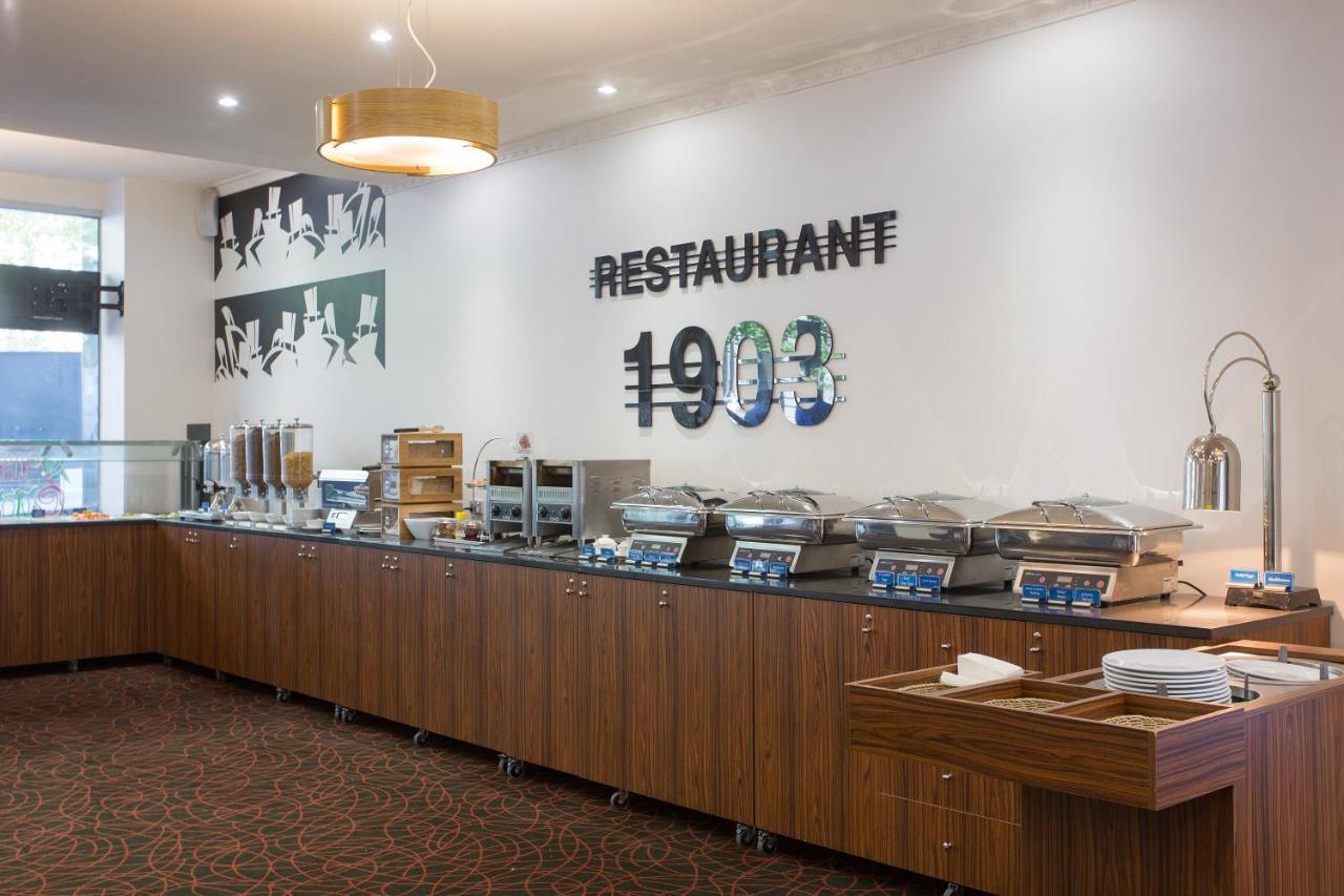 Great Southern Hotel Мелбърн Екстериор снимка