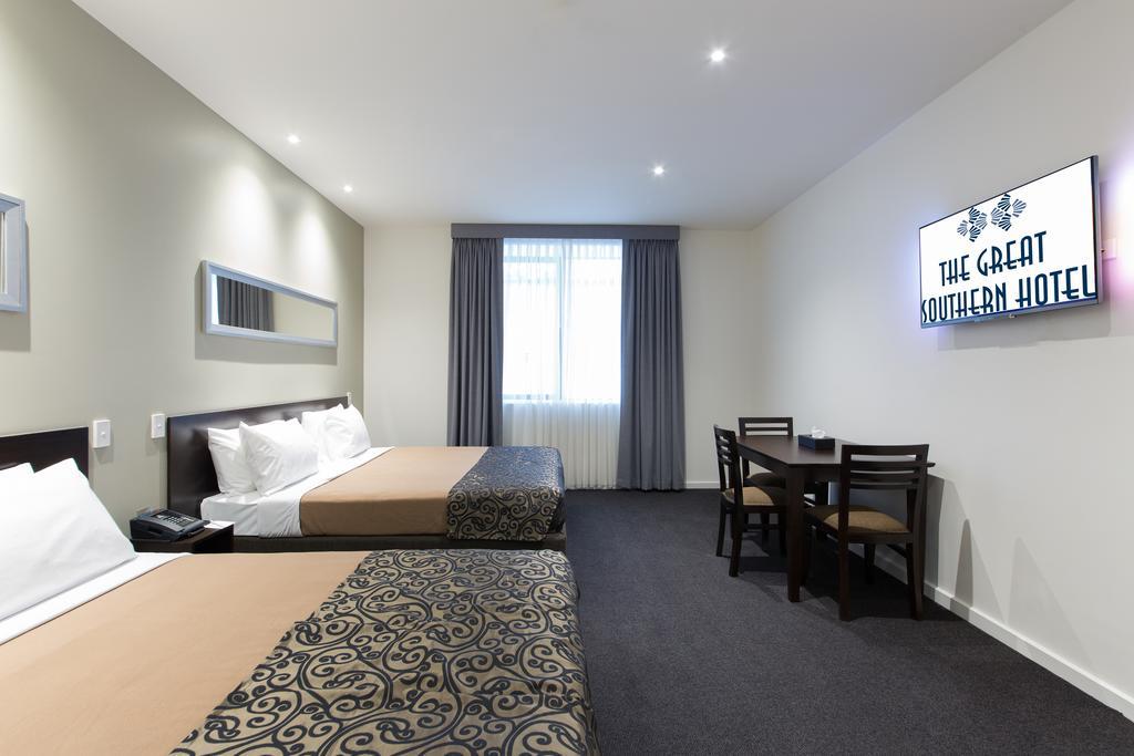 Great Southern Hotel Мелбърн Екстериор снимка