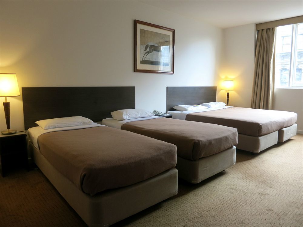 Great Southern Hotel Мелбърн Екстериор снимка