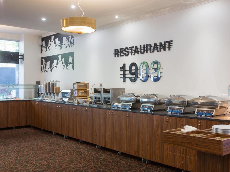 Great Southern Hotel Мелбърн Екстериор снимка
