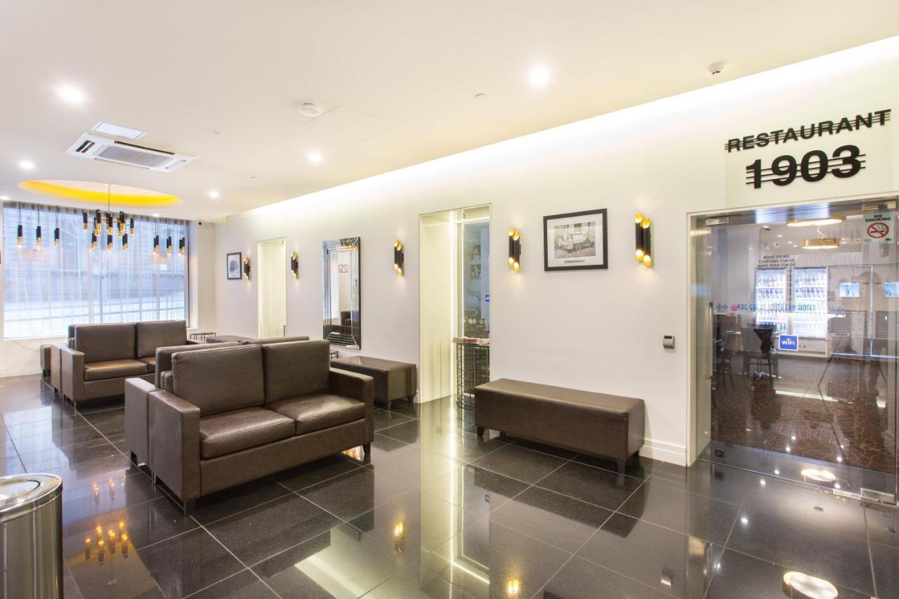Great Southern Hotel Мелбърн Екстериор снимка