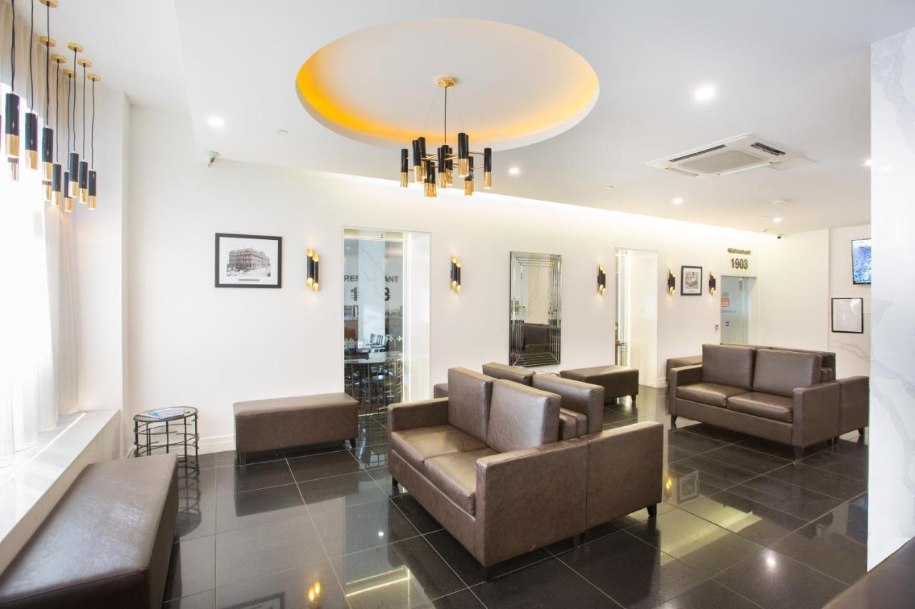 Great Southern Hotel Мелбърн Екстериор снимка