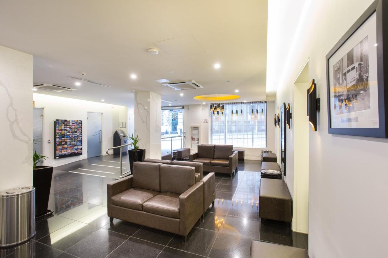 Great Southern Hotel Мелбърн Екстериор снимка