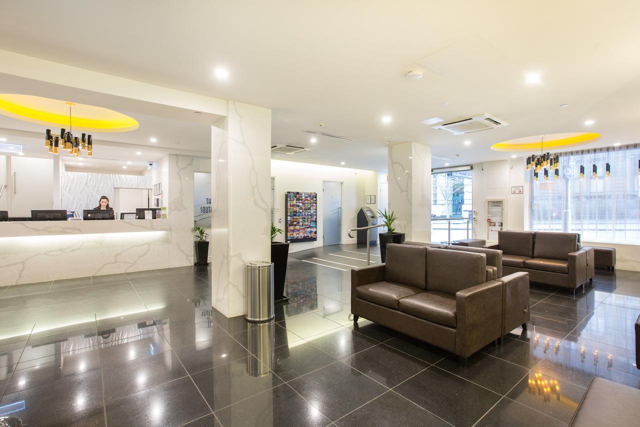 Great Southern Hotel Мелбърн Екстериор снимка