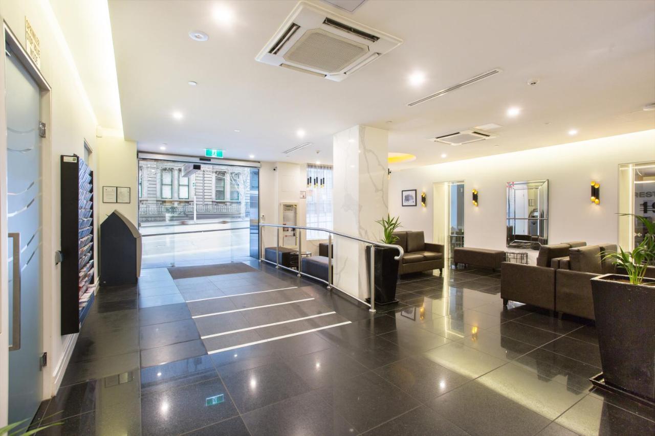 Great Southern Hotel Мелбърн Екстериор снимка