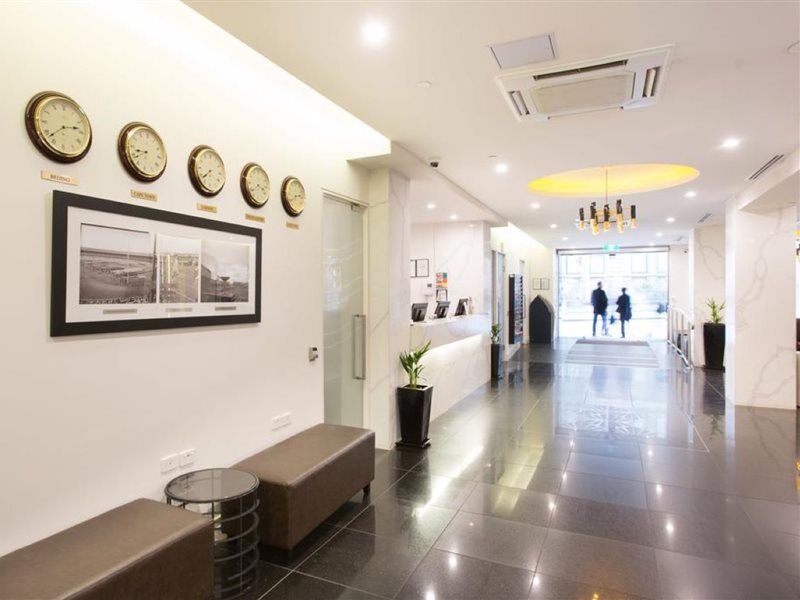 Great Southern Hotel Мелбърн Екстериор снимка