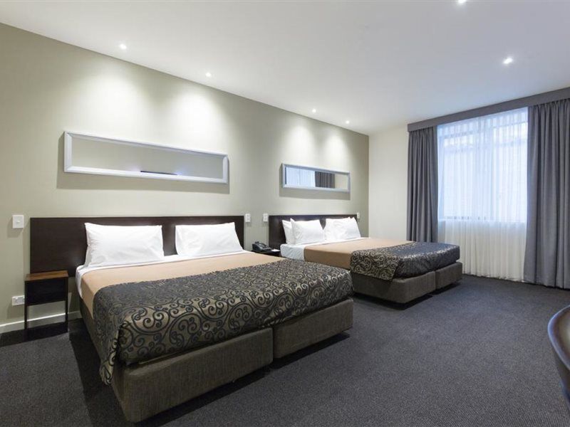 Great Southern Hotel Мелбърн Екстериор снимка