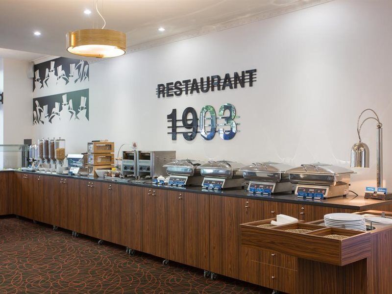 Great Southern Hotel Мелбърн Екстериор снимка