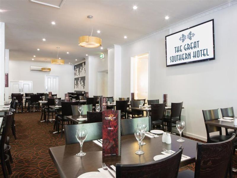 Great Southern Hotel Мелбърн Екстериор снимка